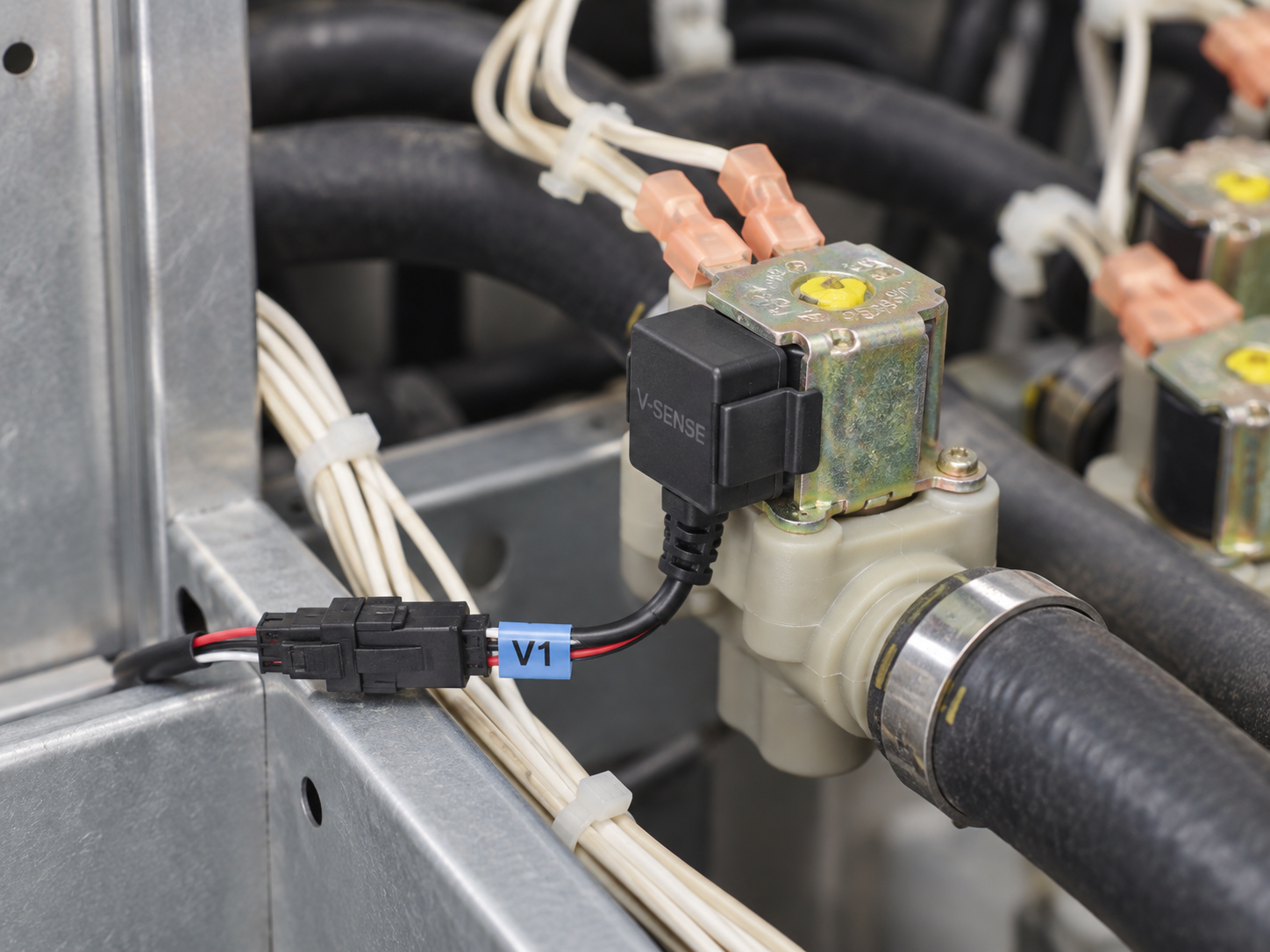 WATER VALVES